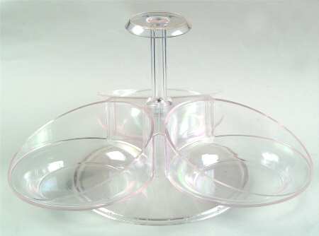 Spice of Life (Centura) Lazy Susan Plastic Base