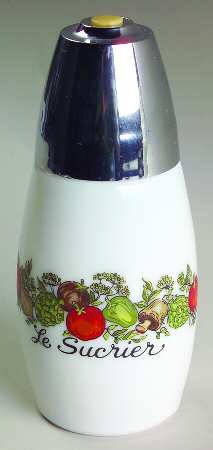 Spice of Life (Centura) Sugar Shaker