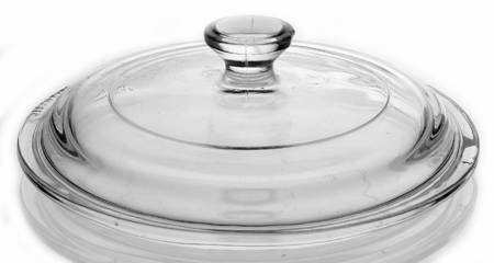Spice of Life (Centura) Glass Lid for Rangetopper 1 Qt Saucepan
