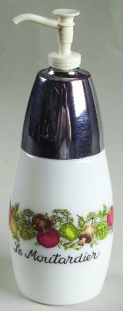 Spice of Life (Centura) Mustard Dispenser