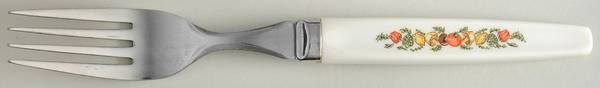 Spice of Life (Centura) Dinner Fork (7 1/2" or Larger)