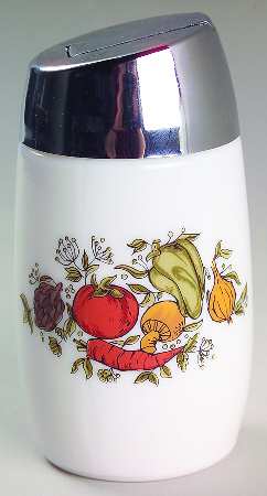 Spice of Life (Centura) Sugar Bowl & Lid