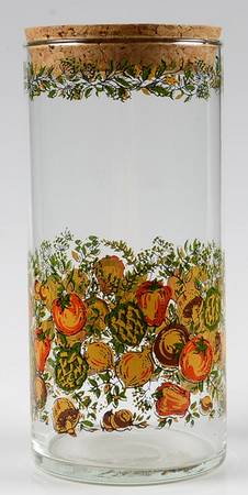 Spice of Life (Centura) 7" Glassware Storage Jar & Lid