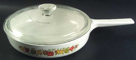 Spice of Life (Centura) 10" Rangetopper Skillet & Glass Lid