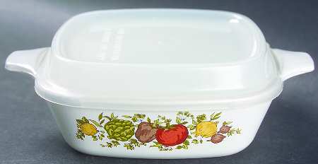 Spice of Life (Centura) Petite Pan & Lid