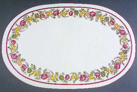 Spice of Life (Centura) Vinyl Placemat