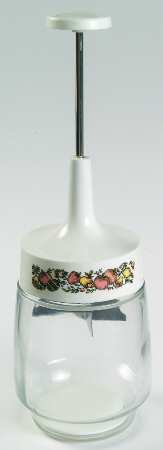Spice of Life (Centura) Glassware Food Chopper