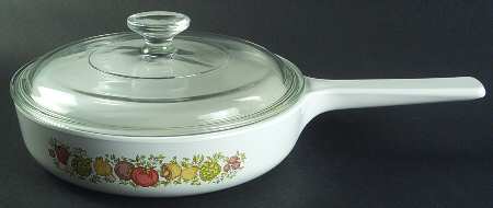 Spice of Life (Centura) 8" Rangetopper Skillet & Glass Lid