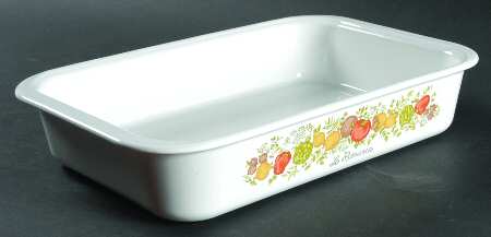 Spice of Life (Centura) 11" Rectangular Baker