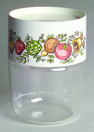 Spice of Life (Centura) Glassware Spice Shaker