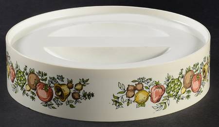 Spice of Life (Centura) Lid for 3" Glassware Storage Jar