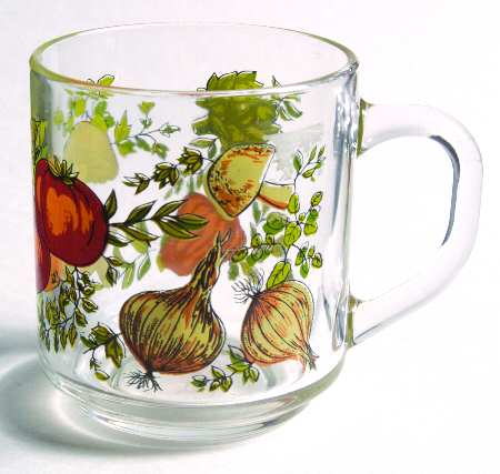 Spice of Life (Centura) Glassware Mug