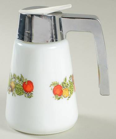Spice of Life (Centura) Glassware Syrup with Plastic Lid
