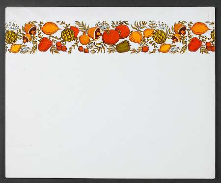 Spice of Life (Centura) Trivet