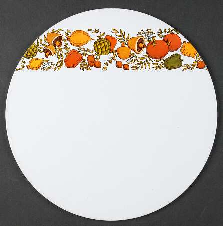 Spice of Life (Centura) 8" Round Trivet