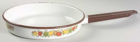 Spice of Life (Centura) 9" Open Metal Skillet