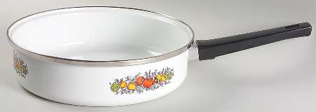 Spice of Life (Centura) 10" Open Metal Skillet
