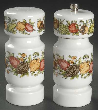 Spice of Life (Centura) Salt & Pepper Mill (PEMI1 & SALI1)