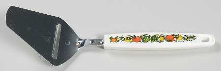 Spice of Life (Centura) Cheese Plane with Stainless Plane