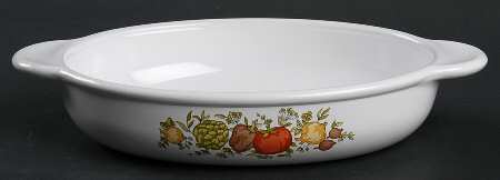 Spice of Life (Centura) 14 Oz Casserette No Glass Lid