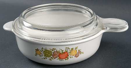 Spice of Life (Centura) Grab a Meal W/Glass Lid