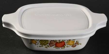 Spice of Life (Centura) Petite Pan & Lid