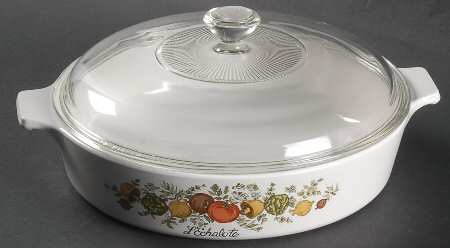 Spice of Life (Centura) 8" Skillet & Lid