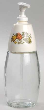 Spice of Life (Centura) Soap Dispenser