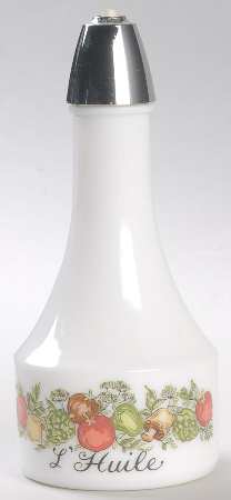 Spice of Life (Centura) Oil Cruet/Shaker with Plastic Lid