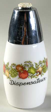 Spice of Life (Centura) Sugar Shaker