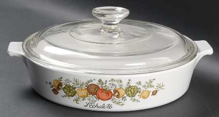 Spice of Life (Centura) 8" Skillet & Lid