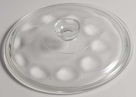 Spice of Life (Centura) Lid for 2.5 Quart Round Casserole
