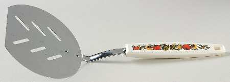 Spice of Life (Centura) Metal Spatula with Plastic Handle