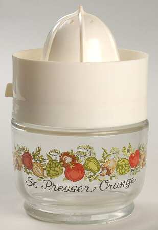 Spice of Life (Centura) 2 Pc Juicer