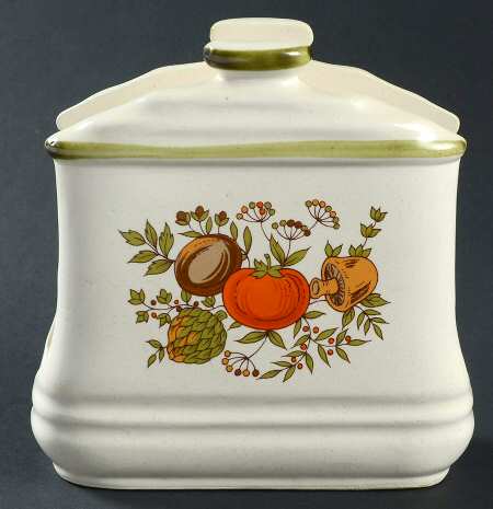 Spice of Life (Centura) Napkin Holder