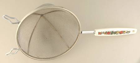 Spice of Life (Centura) Large Handled Wire Strainer