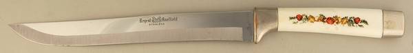 Spice of Life (Centura) Carving Knife with Stainless Blade