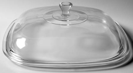 Spice of Life (Centura) Lid for 2.5 Quart Square Casserole