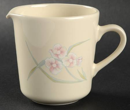 Spring Pond (Corelle) Creamer by Corning Corelle