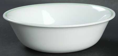 Stencil Garden (Corelle) Coupe Cereal Bowl