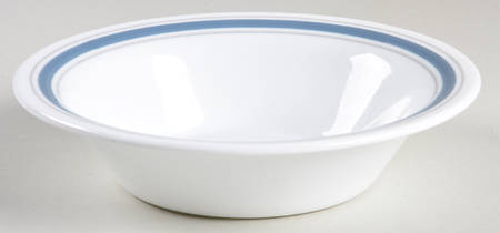 Stratos Rim Cereal Bowl