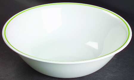 Strawberry Sundae (Corelle) 10" Round Vegetable Bowl