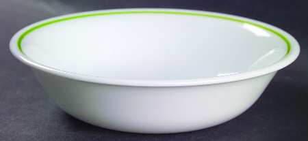 Strawberry Sundae (Corelle) Fruit/Dessert (Sauce) Bowl by Corning Corelle