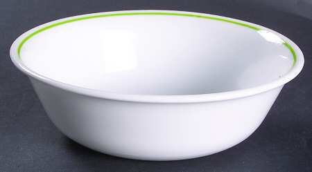 Strawberry Sundae (Corelle) Coupe Cereal Bowl by Corning Corelle