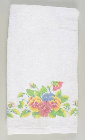 Summer Blush (Corelle) Dish Towel-Cloth