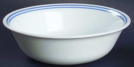 Summer Fair (Corelle) Coupe Cereal Bowl