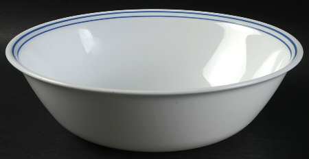 Summer Fair (Corelle) 8" Round Vegetable Bowl