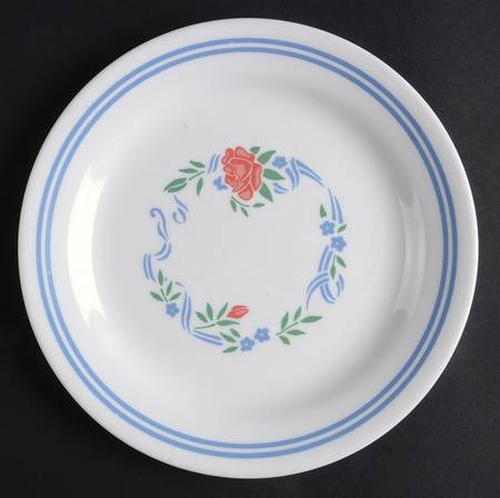 Summer Fair (Corelle) Salad Plate