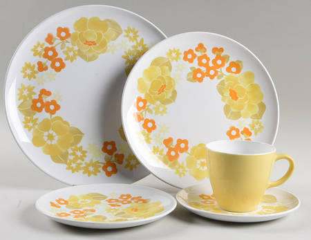 Summerhill 40 Piece Estate Set