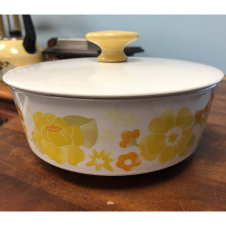 Summerhill 1.5 Qt Round Covered Casserole